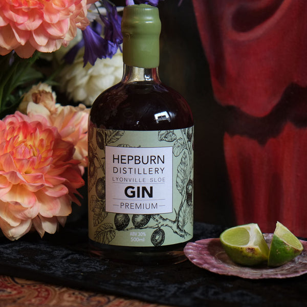 Limited Release Premium Sloe Gin